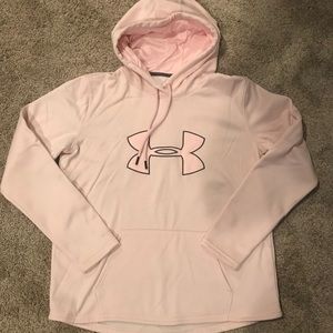 Women’s under armour hoodie